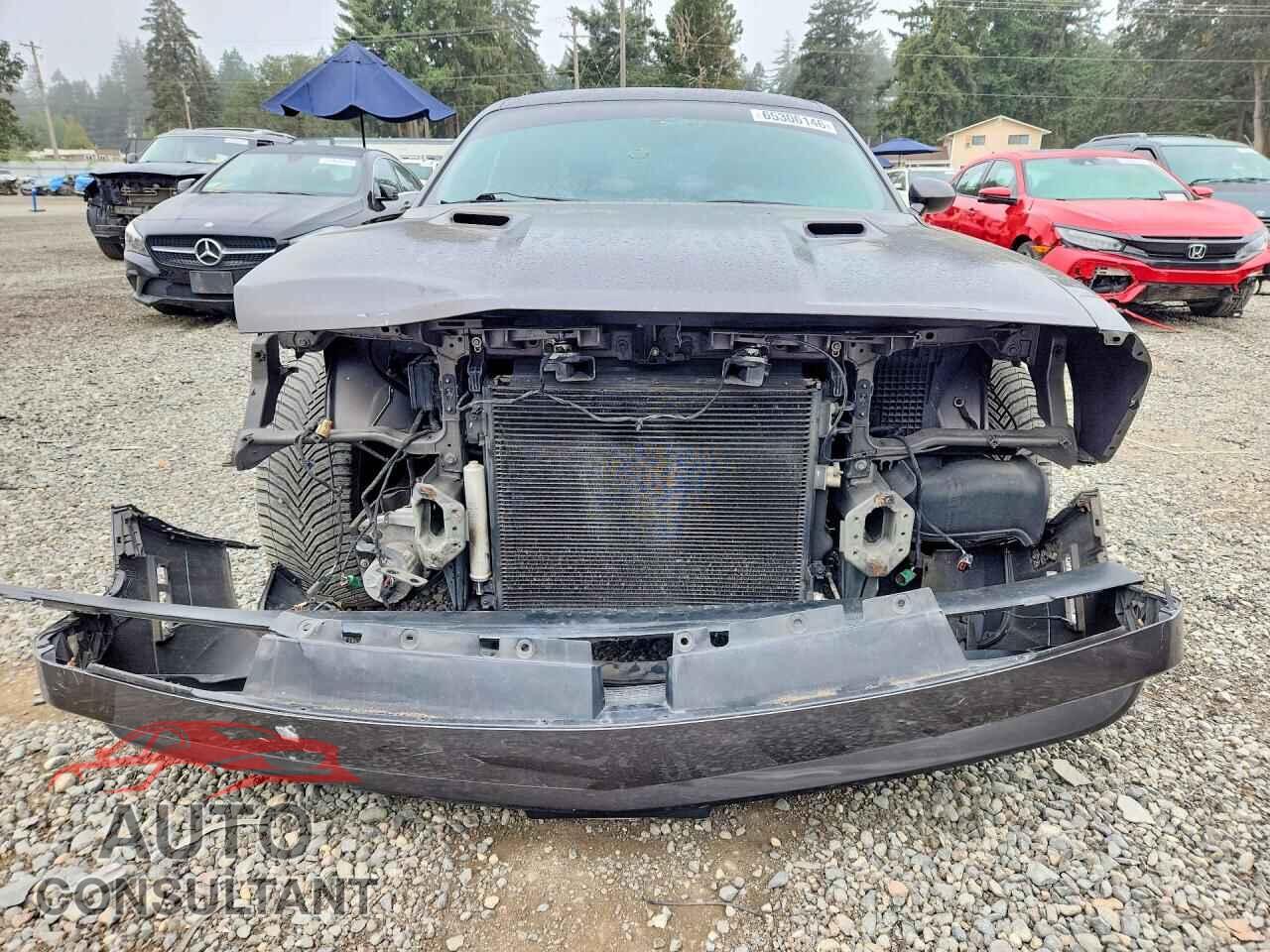 DODGE CHALLENGER 2013 - 2C3CDYAG3DH723780