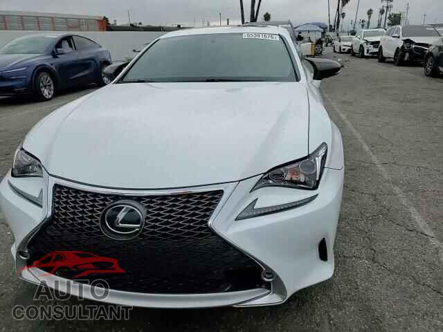 LEXUS RC350 2017 - JTHHE5BC3H5017669