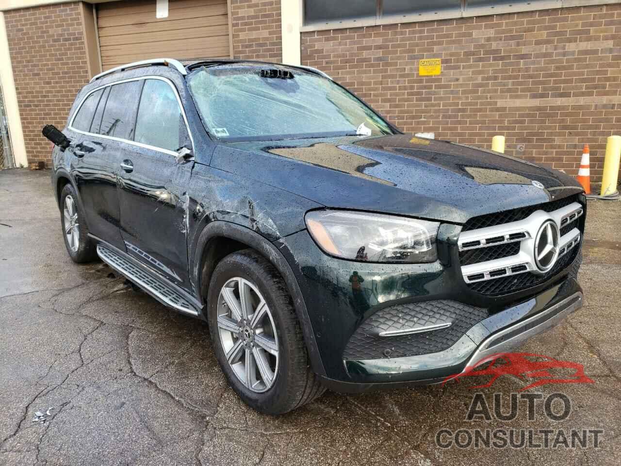 MERCEDES-BENZ GLS-CLASS 2020 - 4JGFF5KE7LA121021