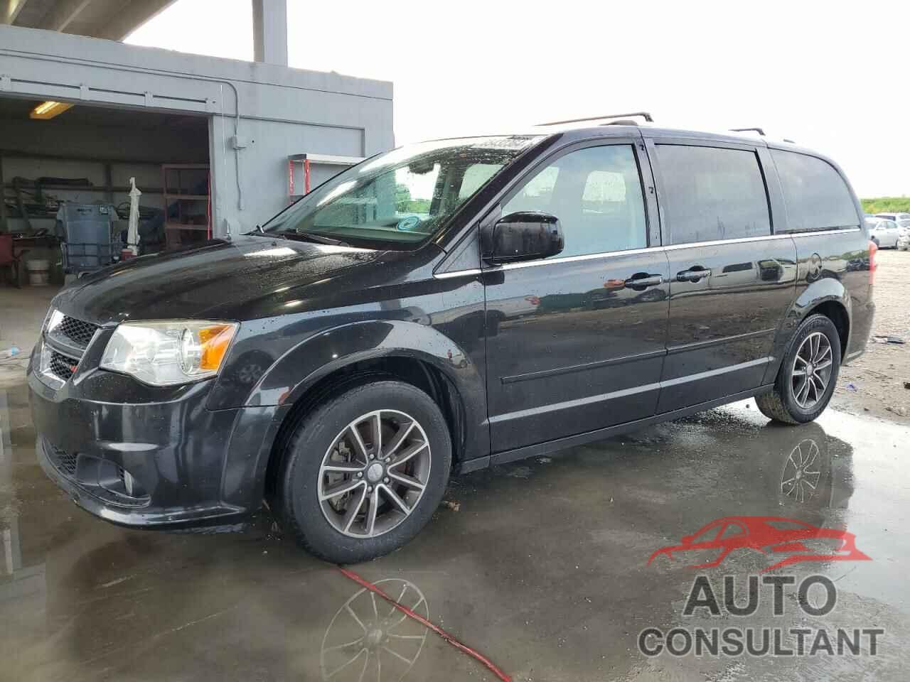 DODGE CARAVAN 2017 - 2C4RDGCG4HR750113