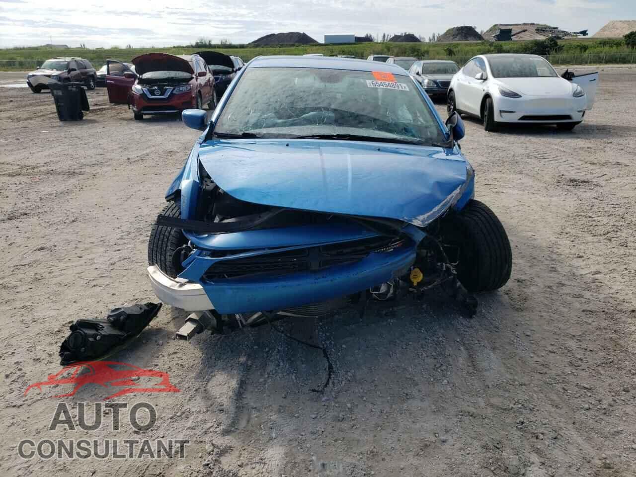 DODGE DART 2016 - 1C3CDFBB3GD592102