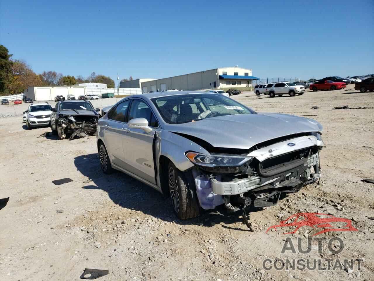FORD FUSION 2018 - 3FA6P0RU5JR138135