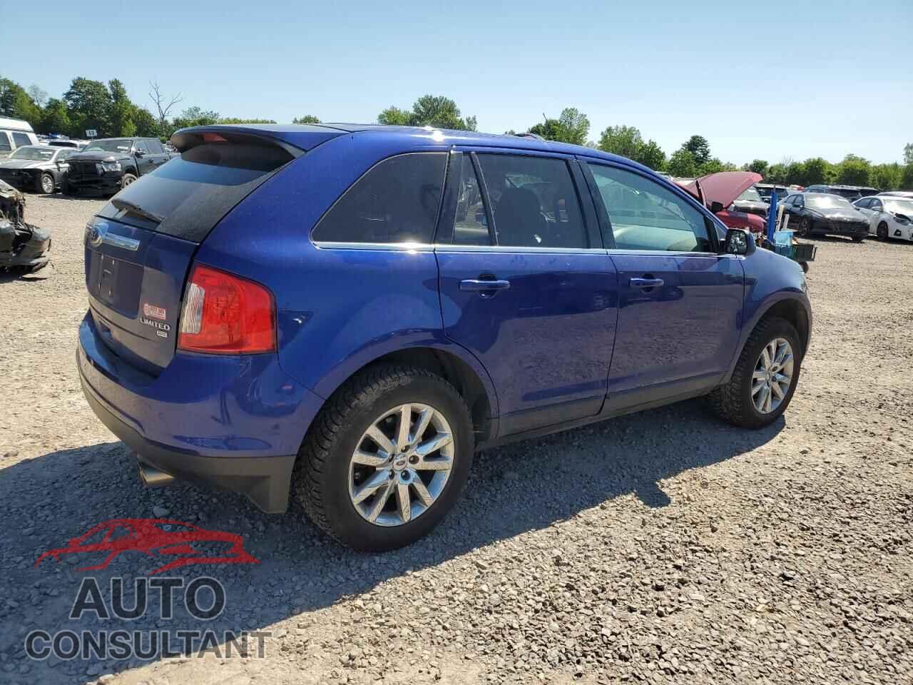 FORD EDGE 2013 - 2FMDK4KC0DBA48771