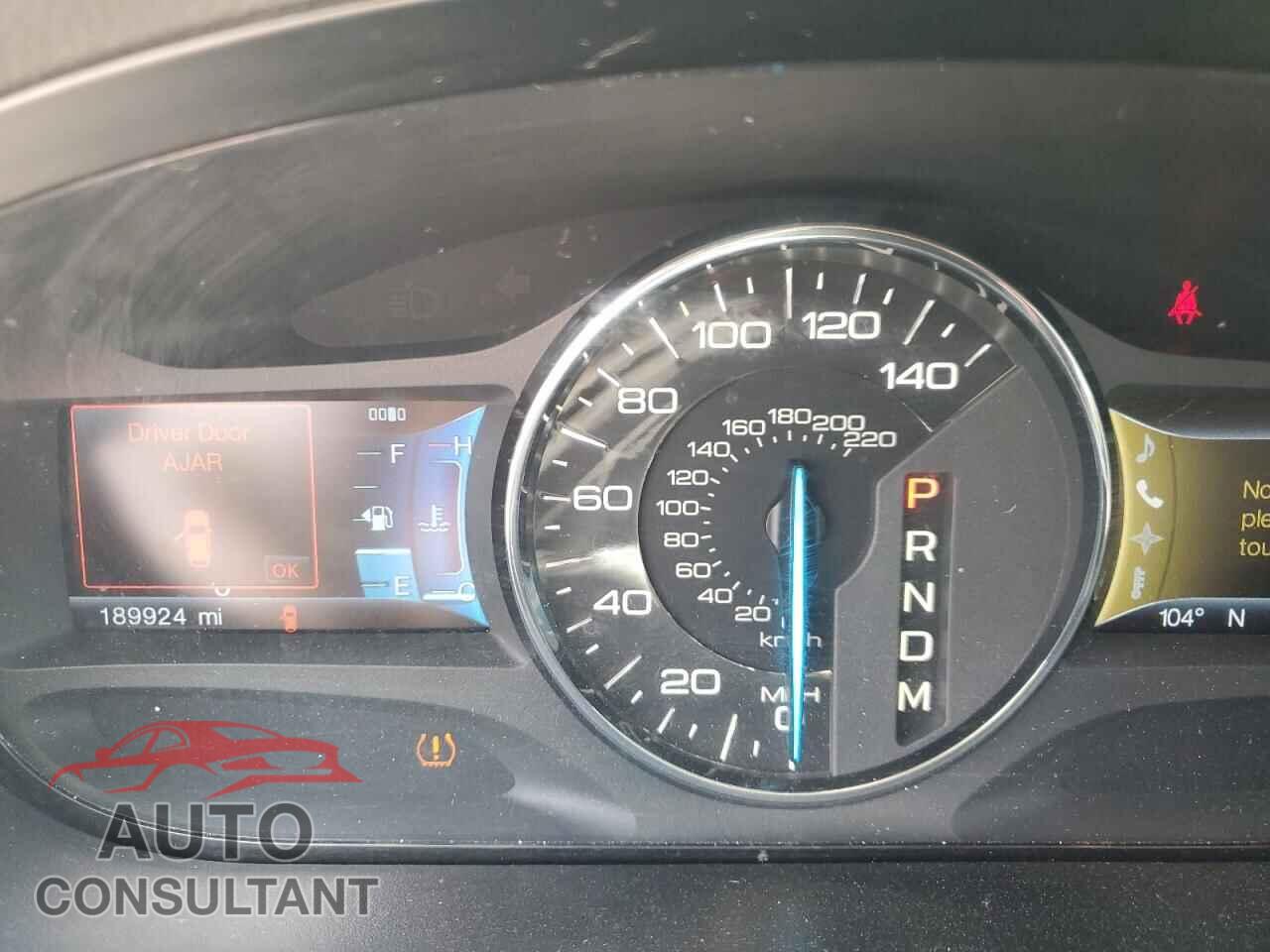 FORD EDGE 2012 - 2FMDK4JCXCBA36479