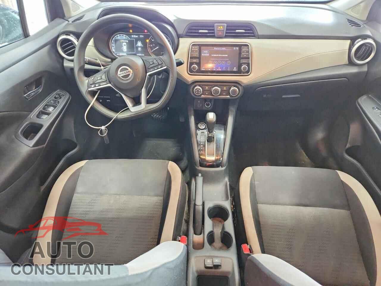 NISSAN VERSA 2021 - 3N1CN8EVXML835200