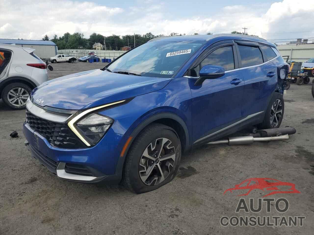 KIA SPORTAGE 2023 - 5XYK3CAF2PG099168