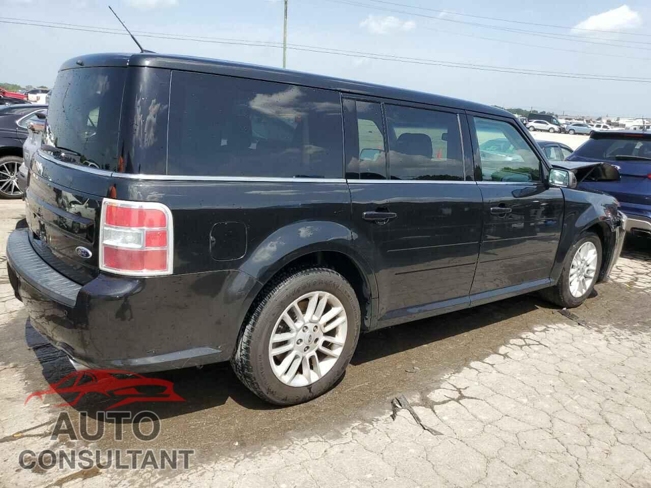 FORD FLEX 2014 - 2FMGK5C8XEBD34206