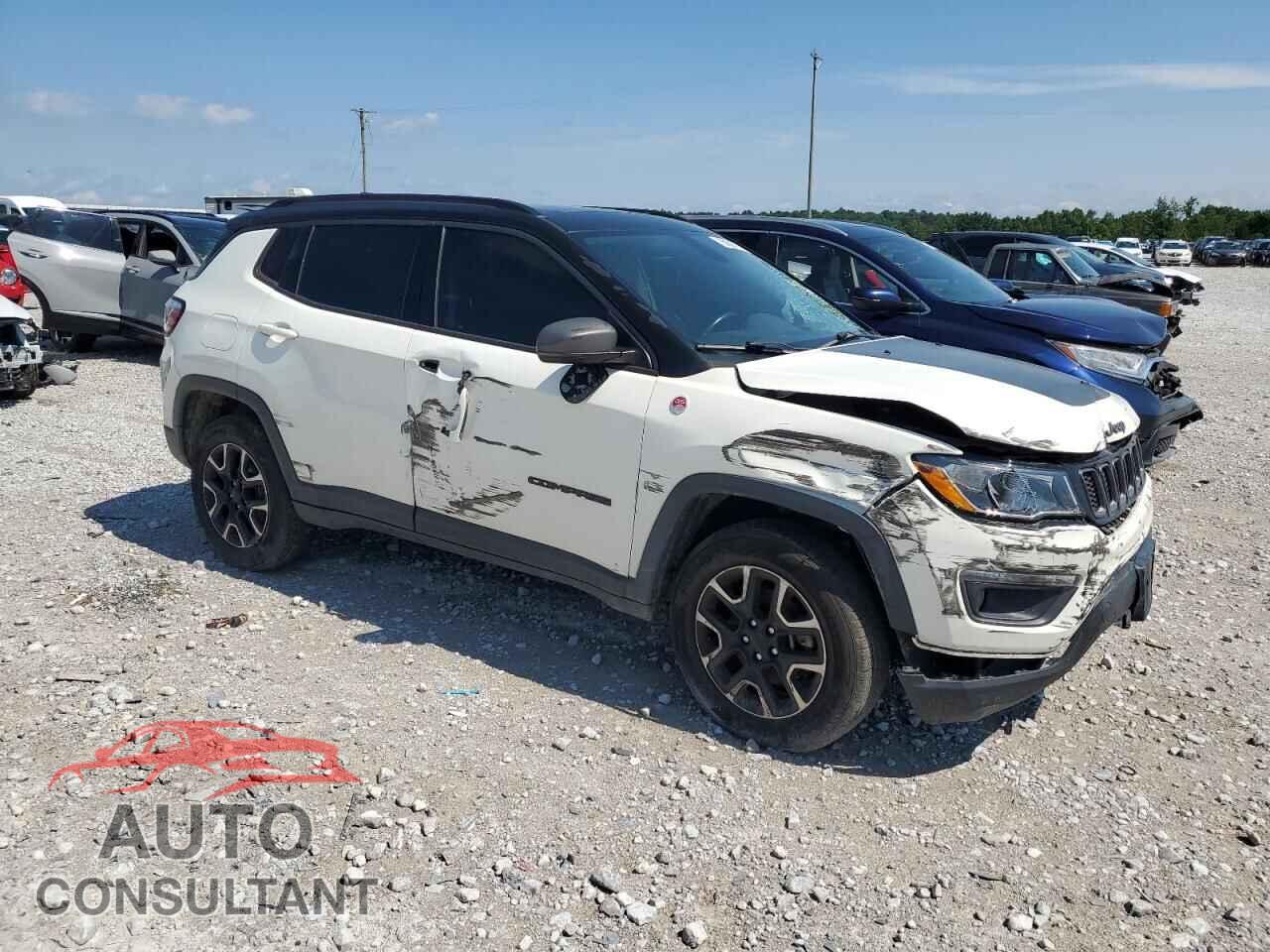 JEEP COMPASS 2018 - 3C4NJDDB3JT150677