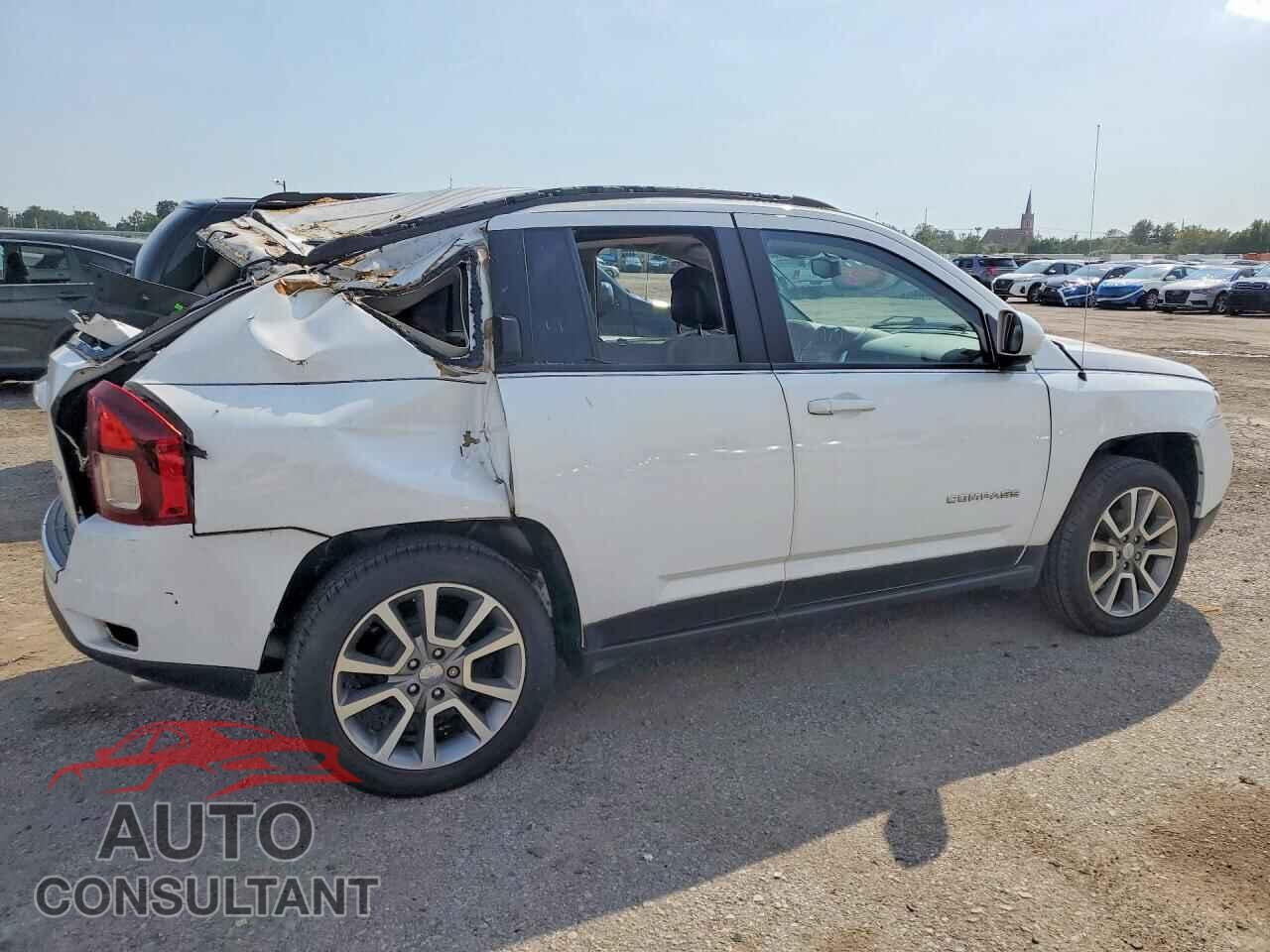 JEEP COMPASS 2016 - 1C4NJCEA8GD548708