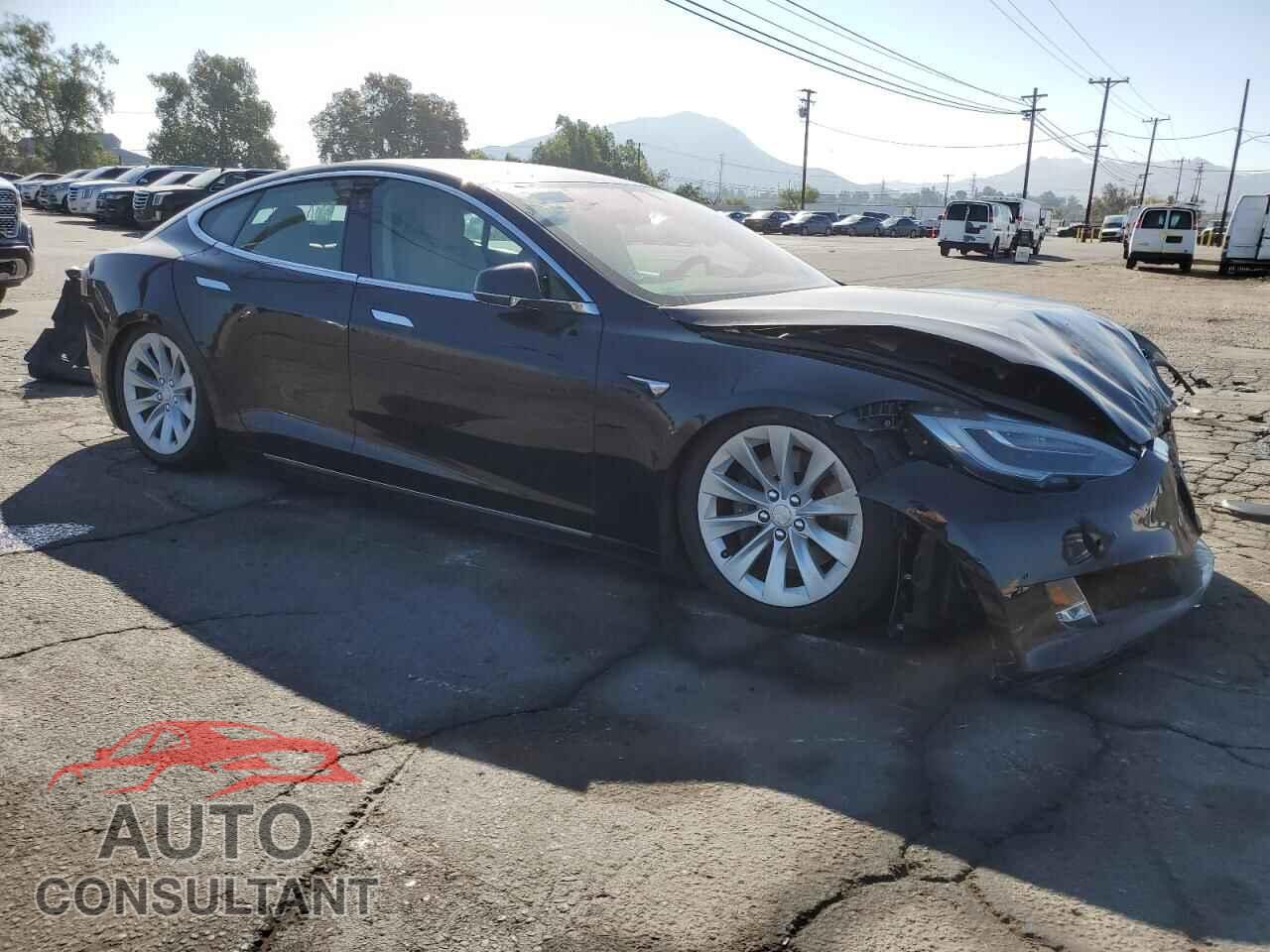 TESLA MODEL S 2017 - 5YJSA1E29HF201043