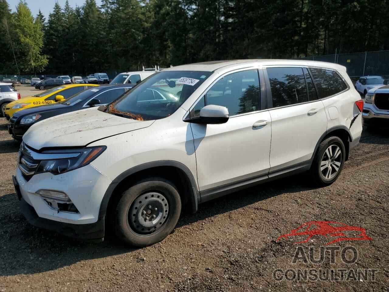 HONDA PILOT 2016 - 5FNYF6H5XGB042420