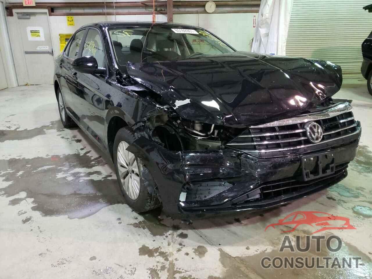 VOLKSWAGEN JETTA 2019 - 3VWC57BU1KM258029