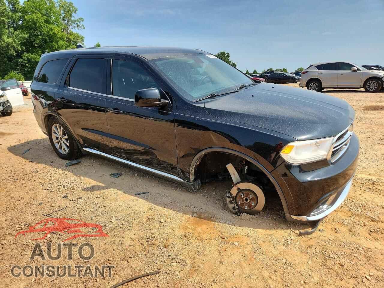 DODGE DURANGO 2017 - 1C4RDHAG5HC805573