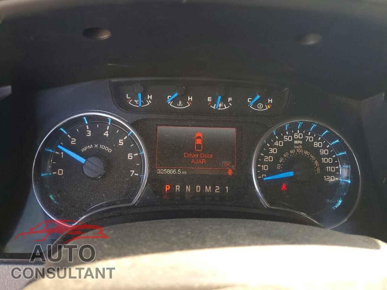 FORD F150 2013 - 1FTEX1CMXDFD44590