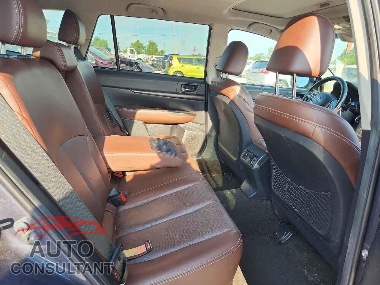 SUBARU OUTBACK 2014 - 4S4BRCPC4E3266302