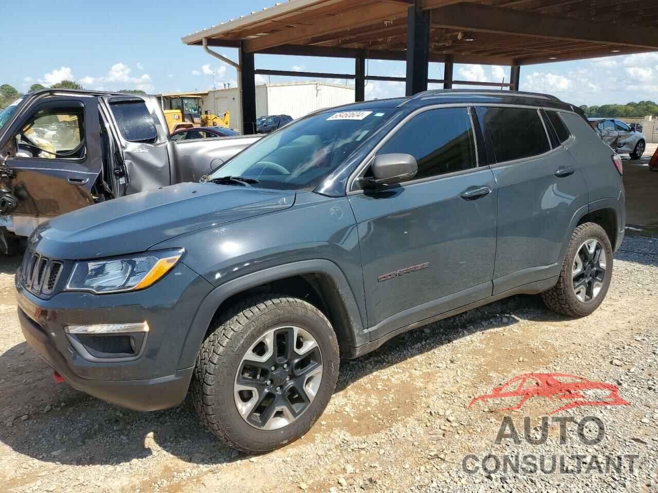 JEEP COMPASS 2018 - 3C4NJDDB6JT129418