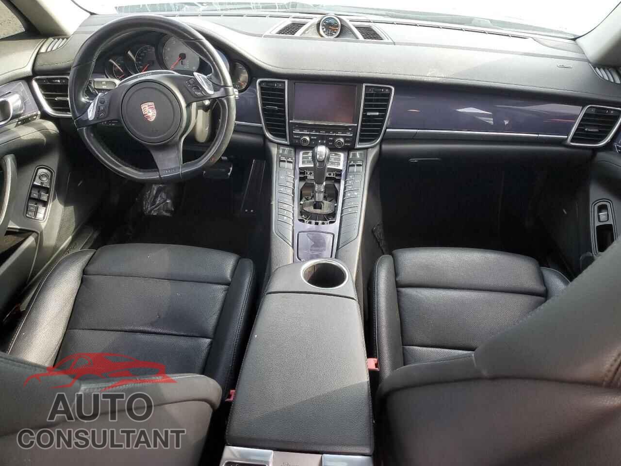 PORSCHE PANAMERA 2011 - WP0AB2A73BL061981