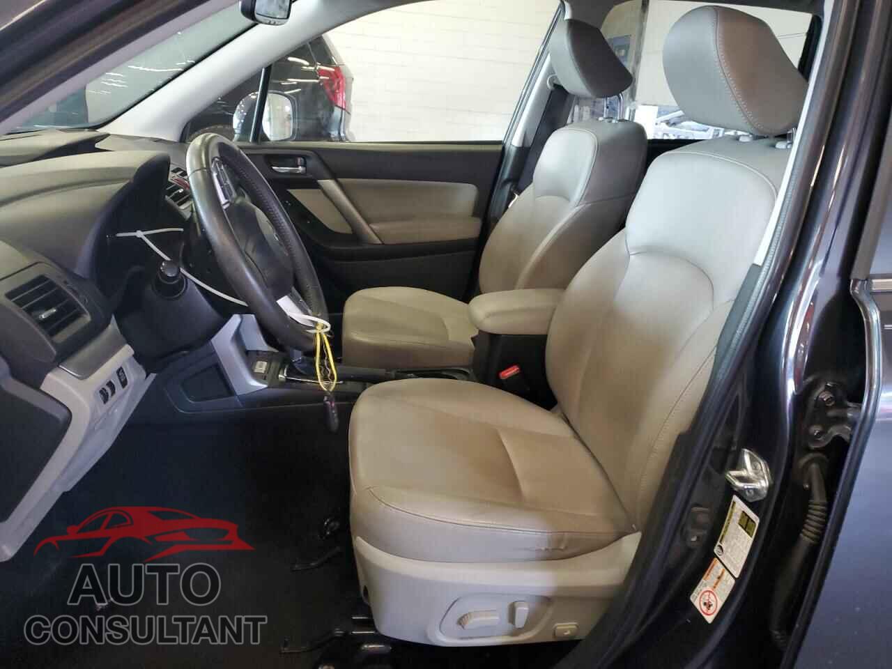 SUBARU FORESTER 2015 - JF2SJAUC7FH433584