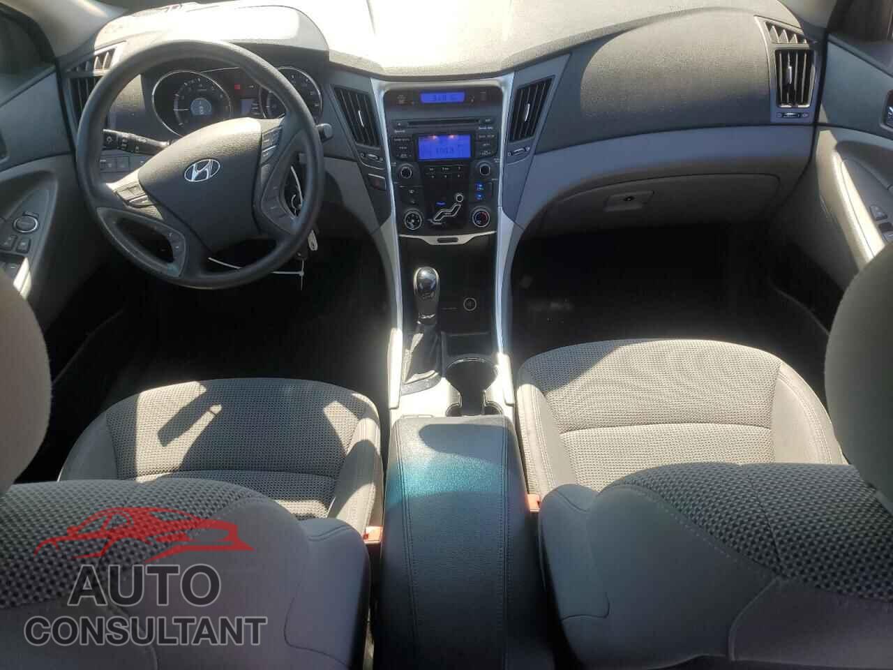 HYUNDAI SONATA 2013 - 5NPEB4AC9DH595357