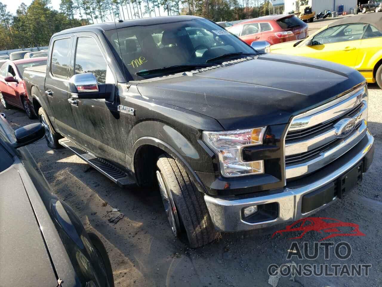 FORD F-150 2016 - 1FTEW1CF2GFA53798
