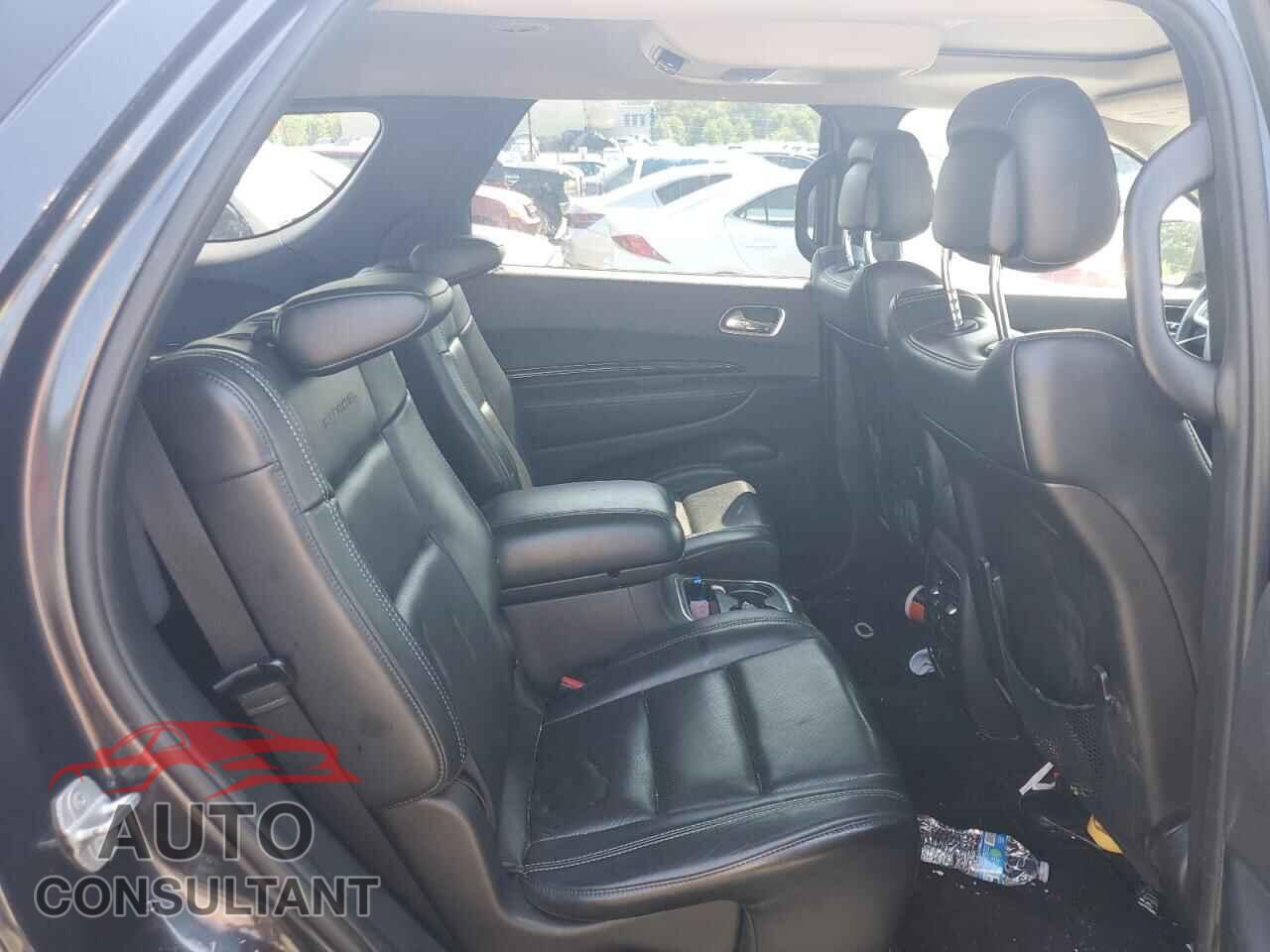 DODGE DURANGO 2013 - 1C4SDJET9DC679034