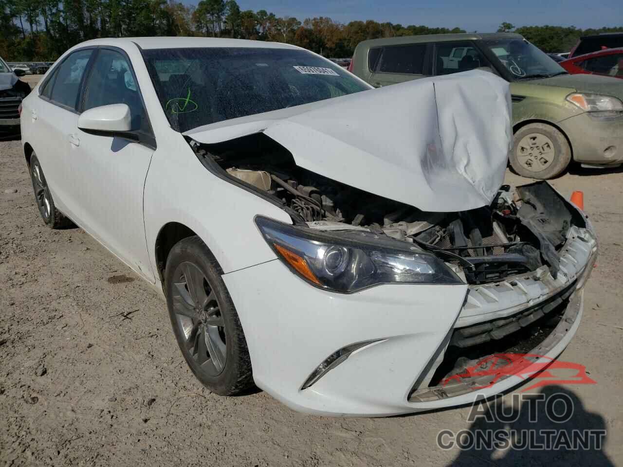 TOYOTA CAMRY 2016 - 4T1BF1FK7GU230705