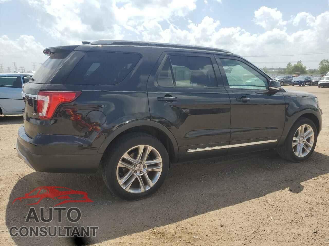 FORD EXPLORER 2017 - 1FM5K8D8XHGD97973