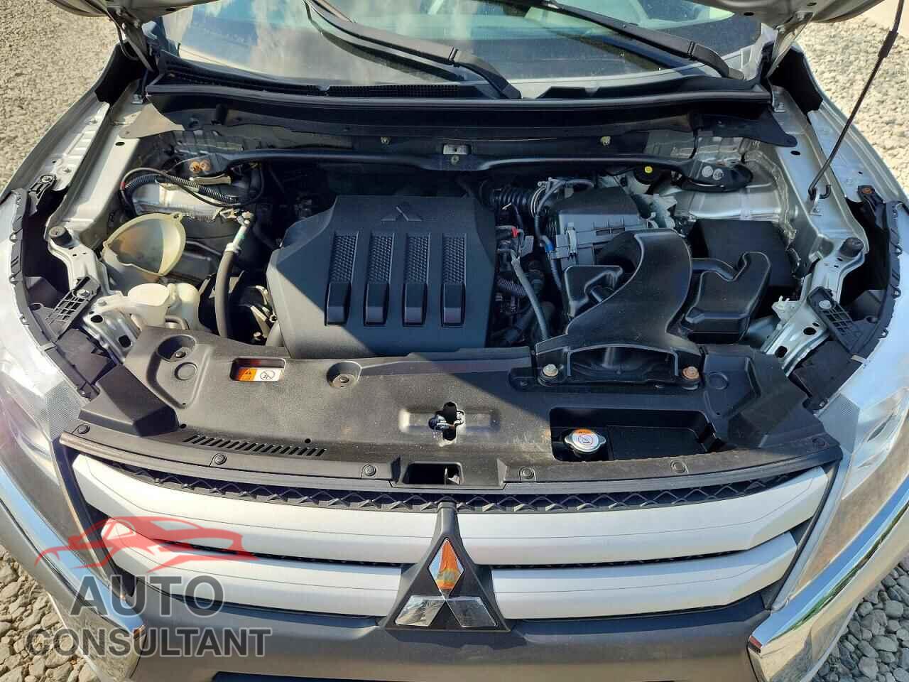 MITSUBISHI ECLIPSE 2019 - JA4AT3AA8KZ031946