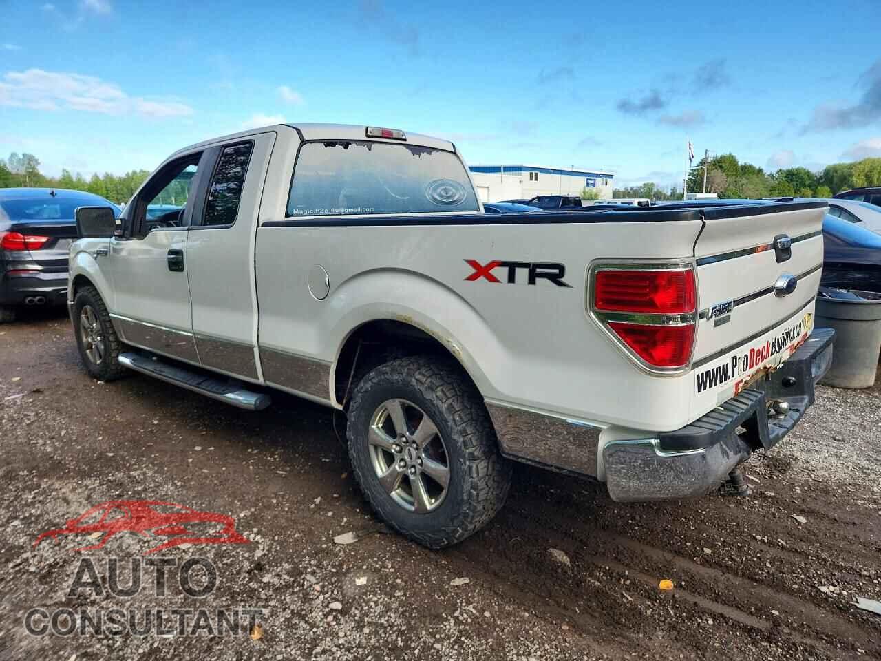 FORD F150 2010 - 1FTEX1C8XAFA41274