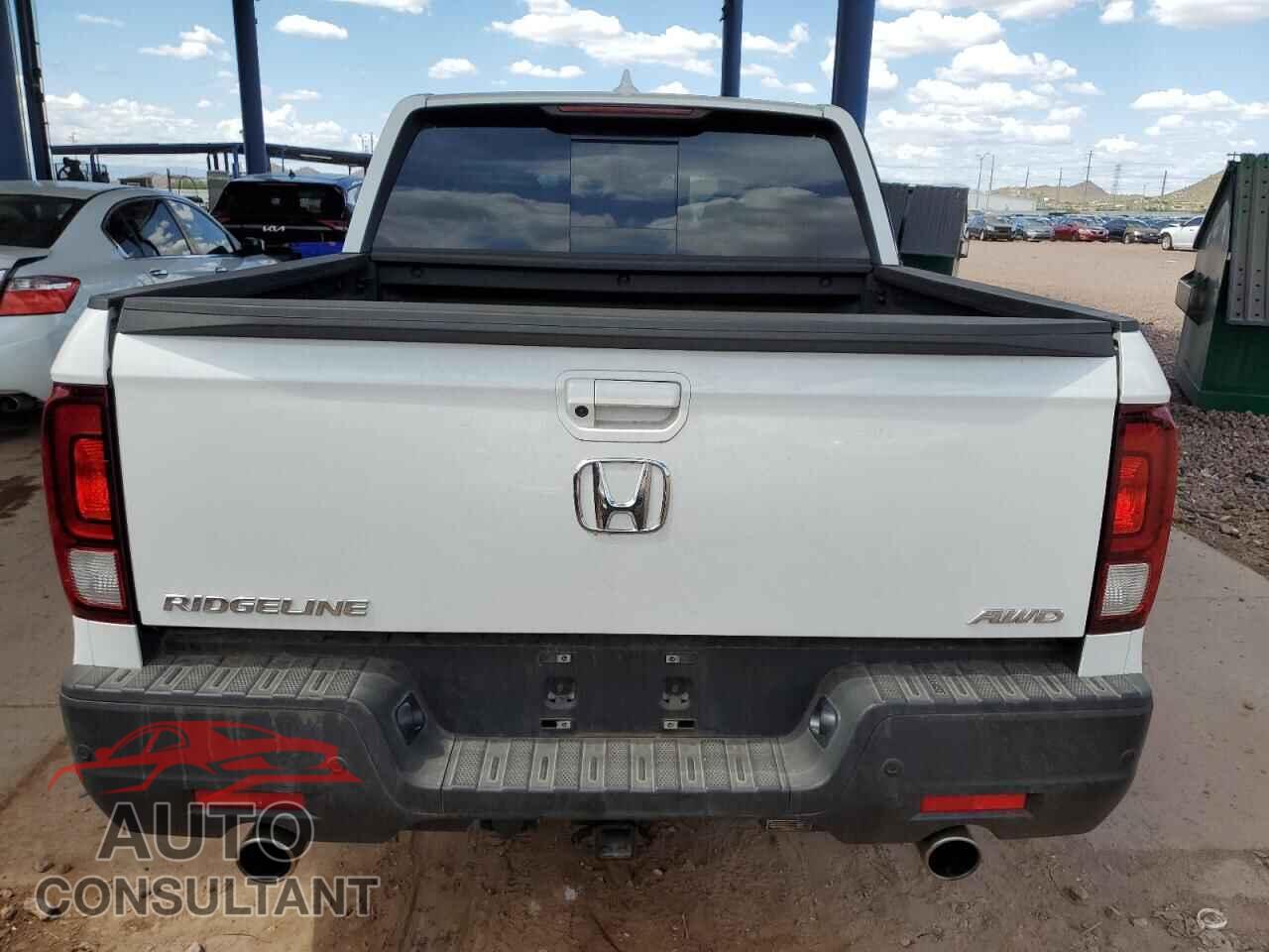 HONDA RIDGELINE 2023 - 5FPYK3F73PB009183
