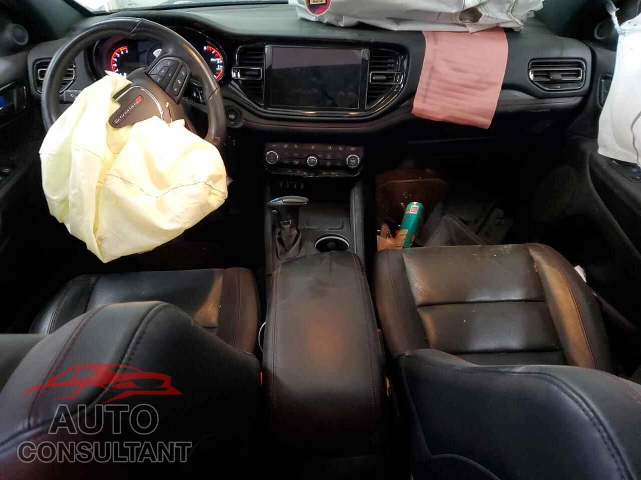 DODGE DURANGO 2023 - 1C4SDJCT0PC597331