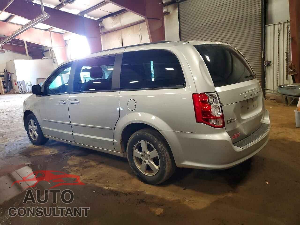 DODGE CARAVAN 2012 - 2C4RDGCG5CR197366