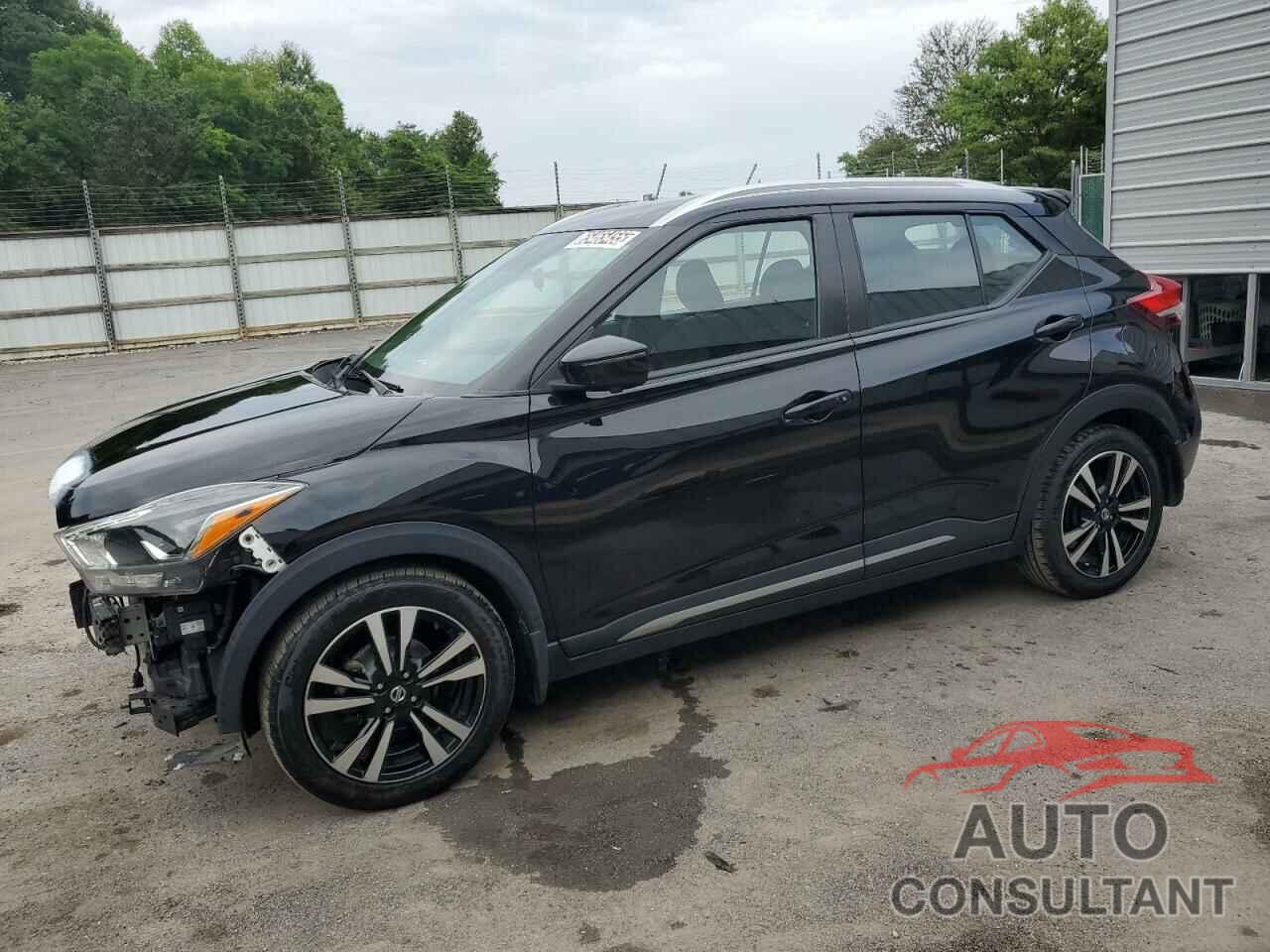 NISSAN KICKS 2020 - 3N1CP5DV4LL564319