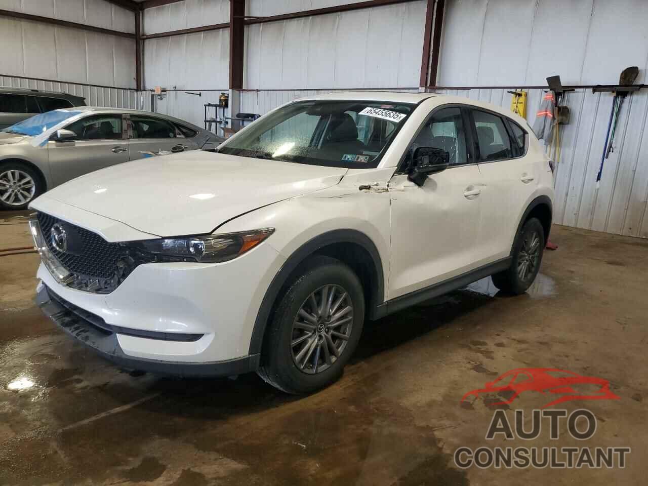 MAZDA CX-5 2017 - JM3KFABLXH0108620