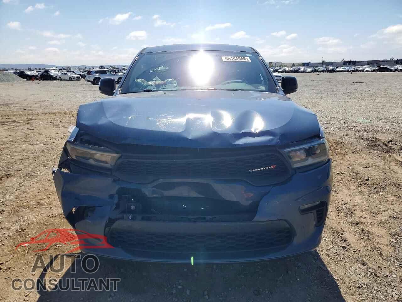 DODGE DURANGO 2021 - 1C4RDJDG5MC638855