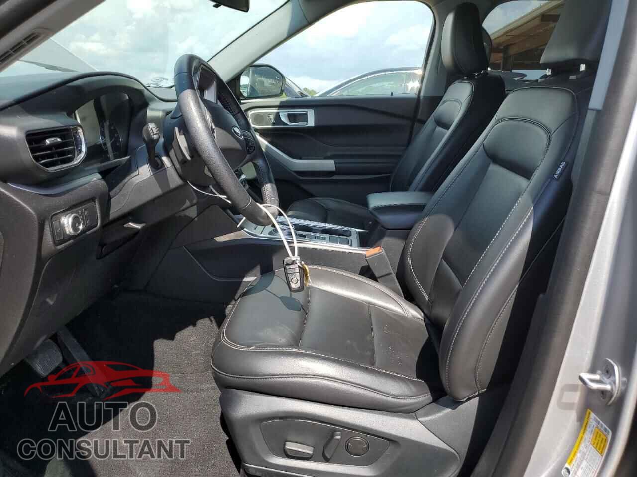 FORD EXPLORER 2021 - 1FMSK7DH3MGC29972