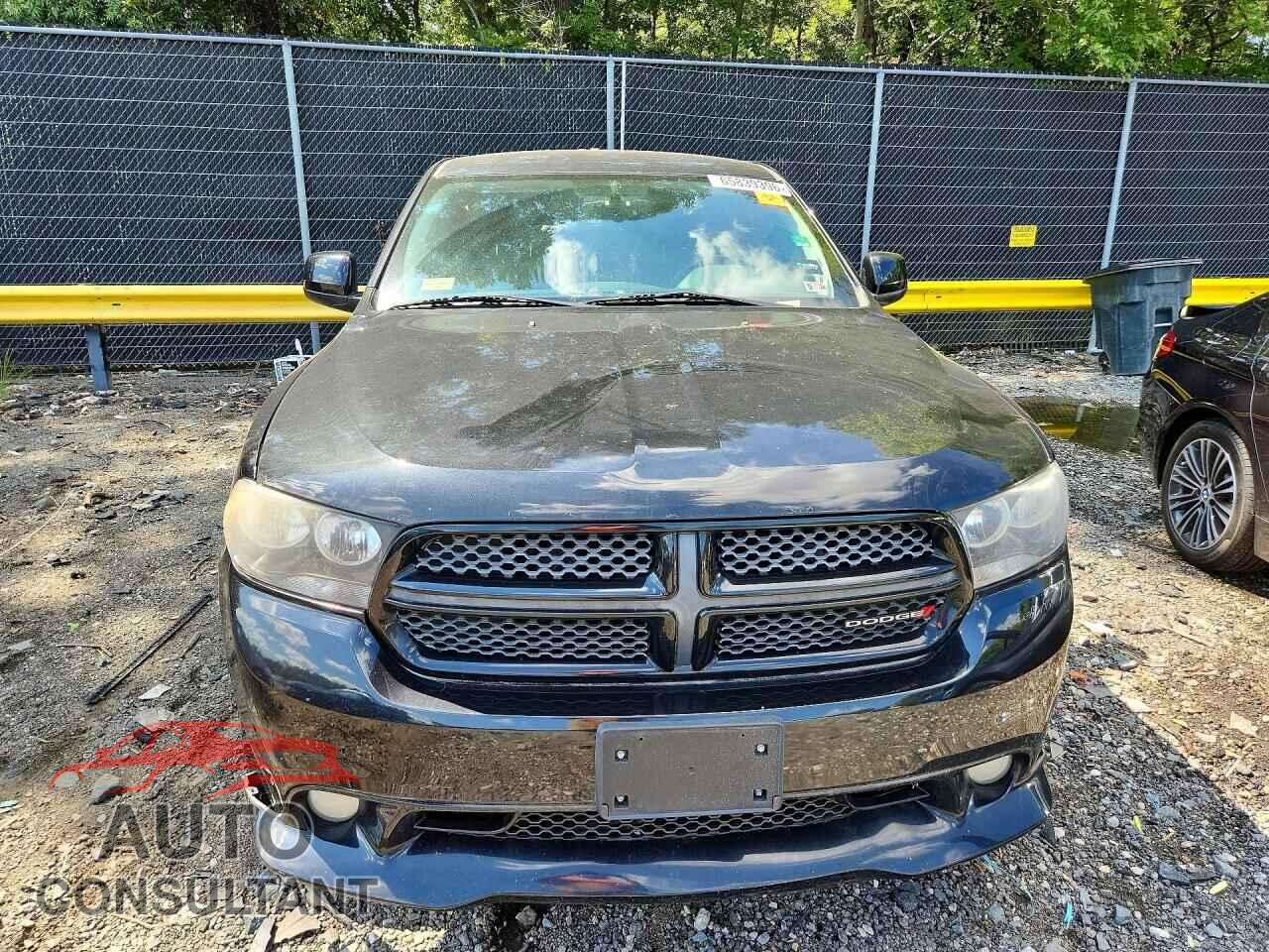 DODGE DURANGO 2013 - 1C4RDJAG5DC584946