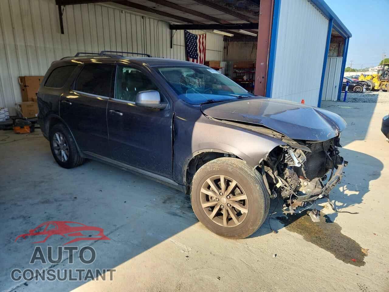 DODGE DURANGO 2017 - 1C4RDJAG7HC884199