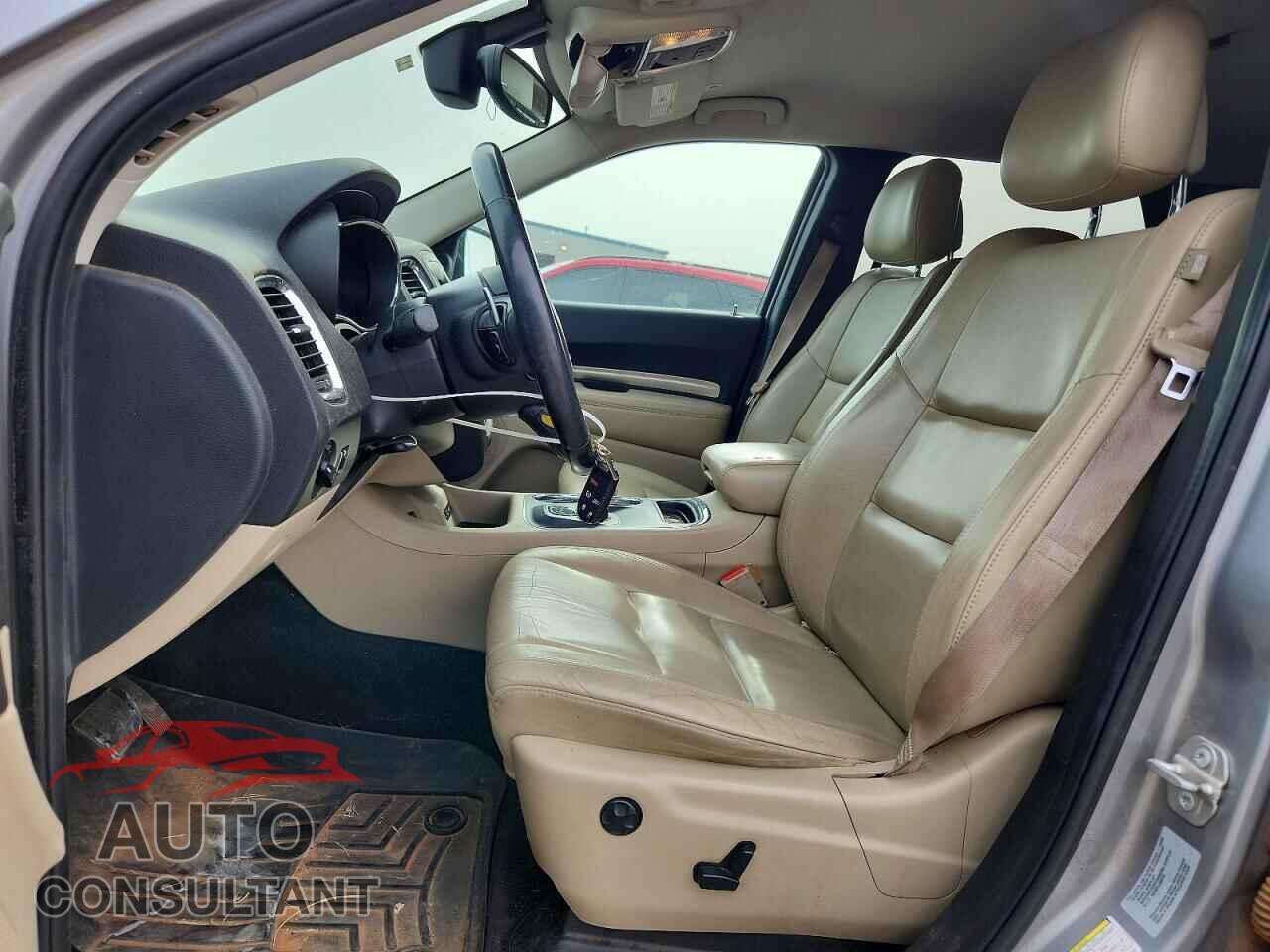 DODGE DURANGO 2017 - 1C4RDHDGXHC796476