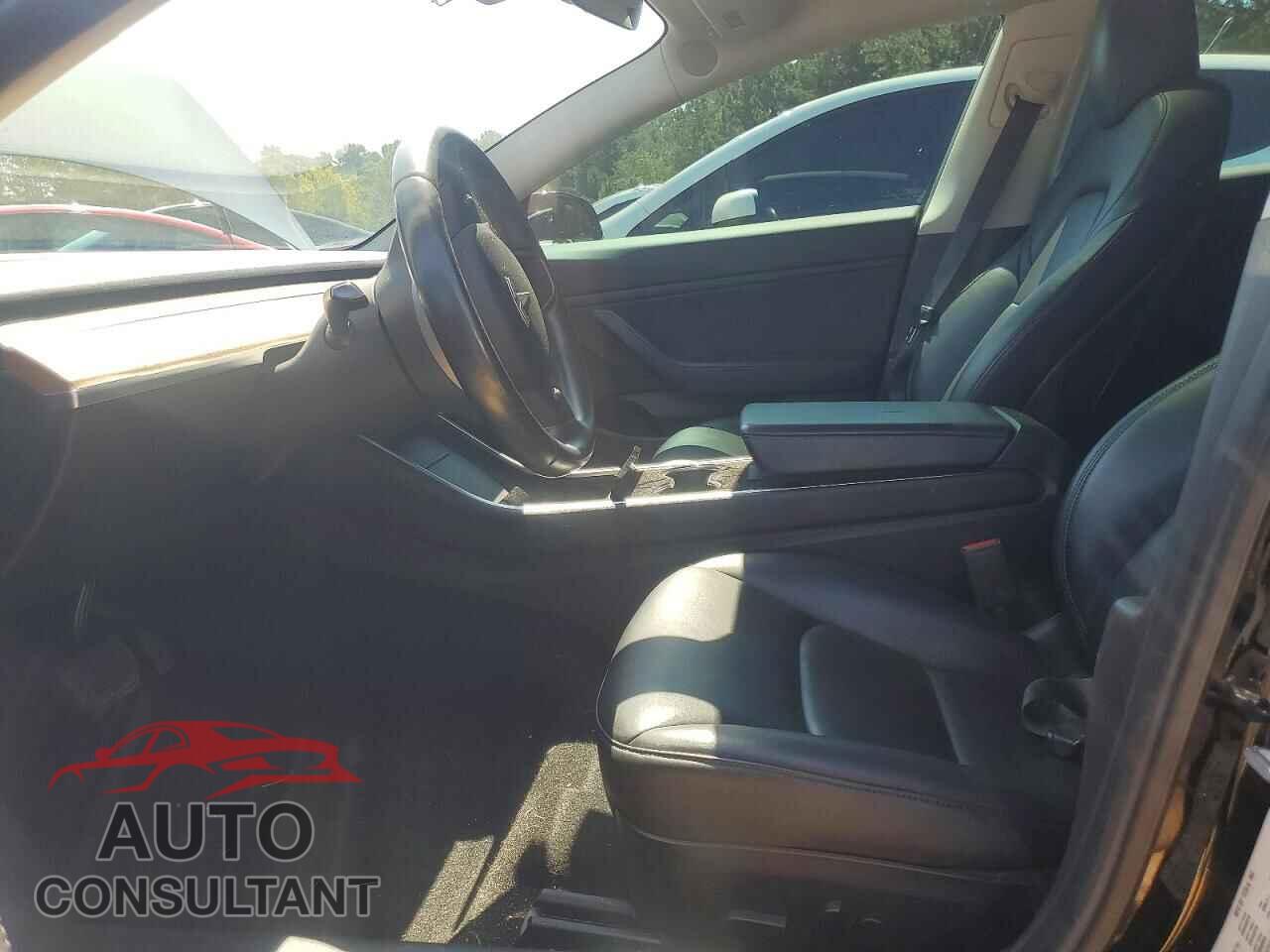 TESLA MODEL 3 2019 - 5YJ3E1EAXKF412405