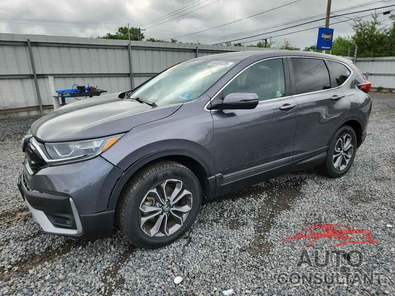 HONDA CRV 2020 - 2HKRW2H88LH651587
