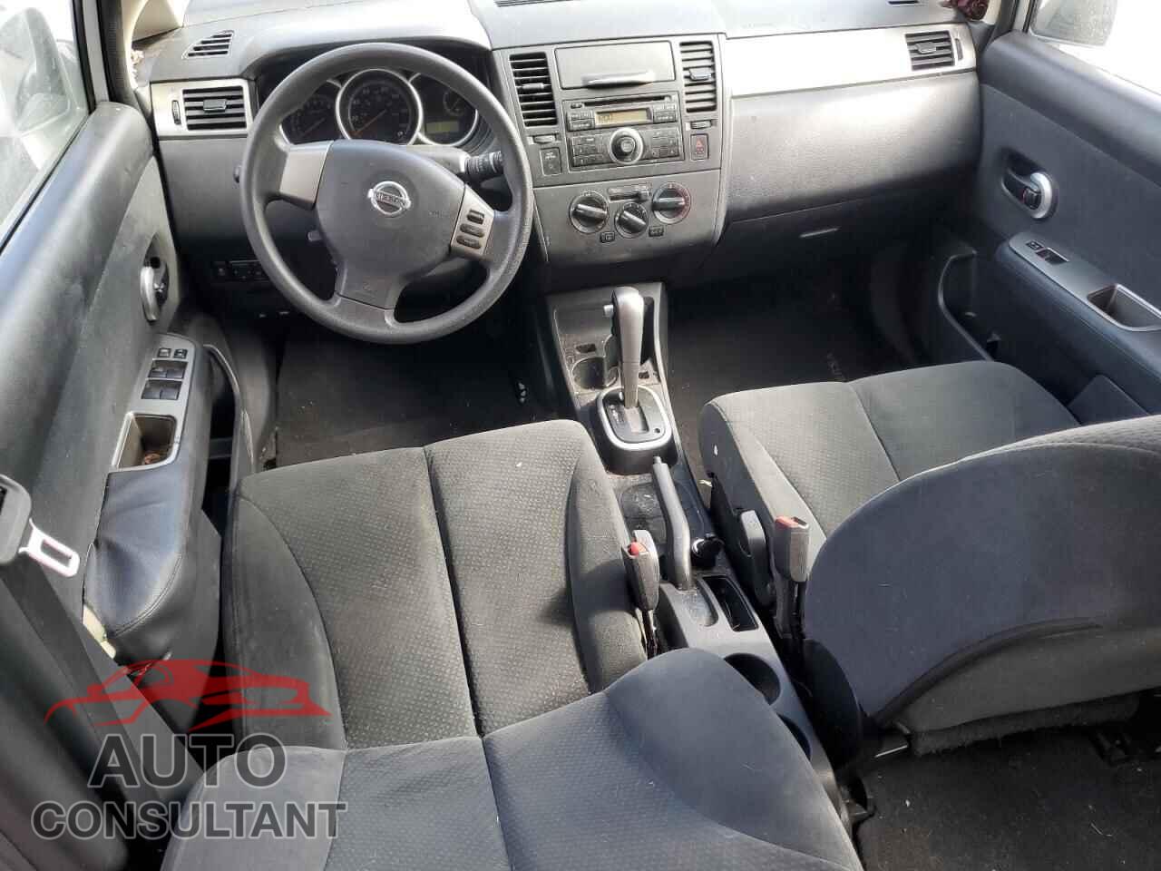 NISSAN VERSA 2010 - 3N1BC1CP5AL446960