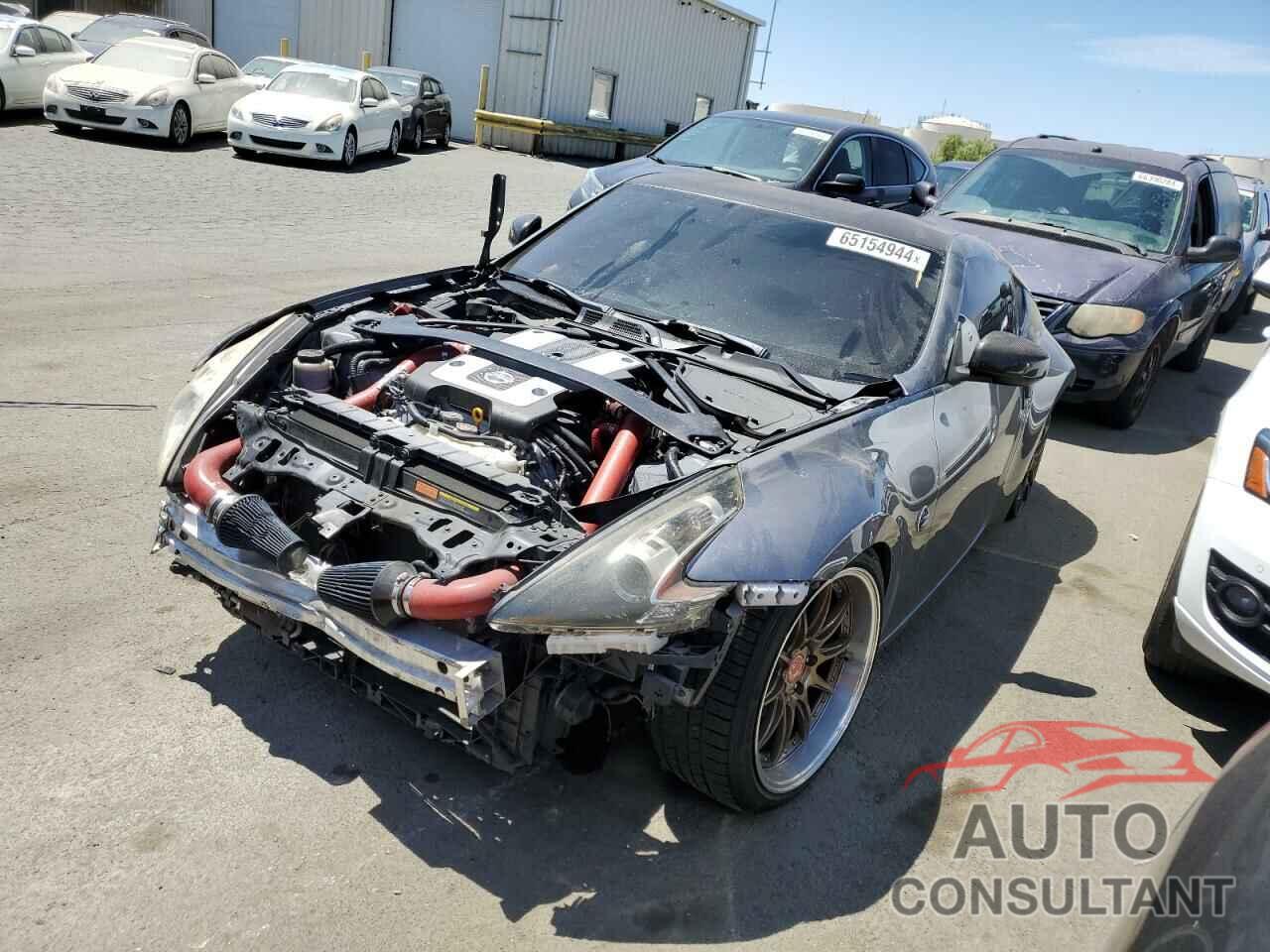 NISSAN 370Z 2016 - JN1AZ4EH5GM936895