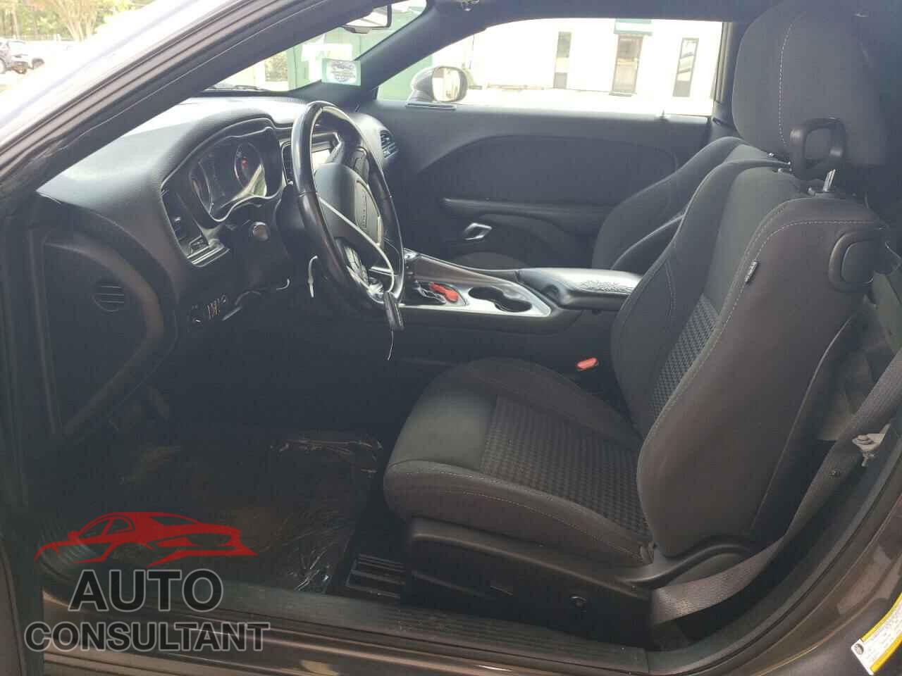 DODGE CHALLENGER 2019 - 2C3CDZAG3KH731882