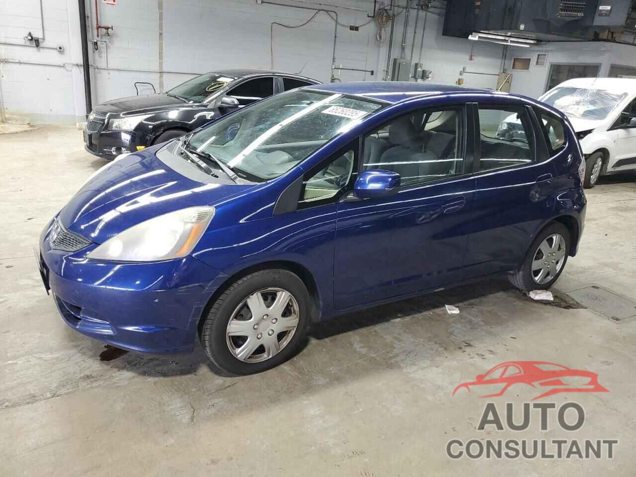 HONDA FIT 2012 - JHMGE8H30CC014494
