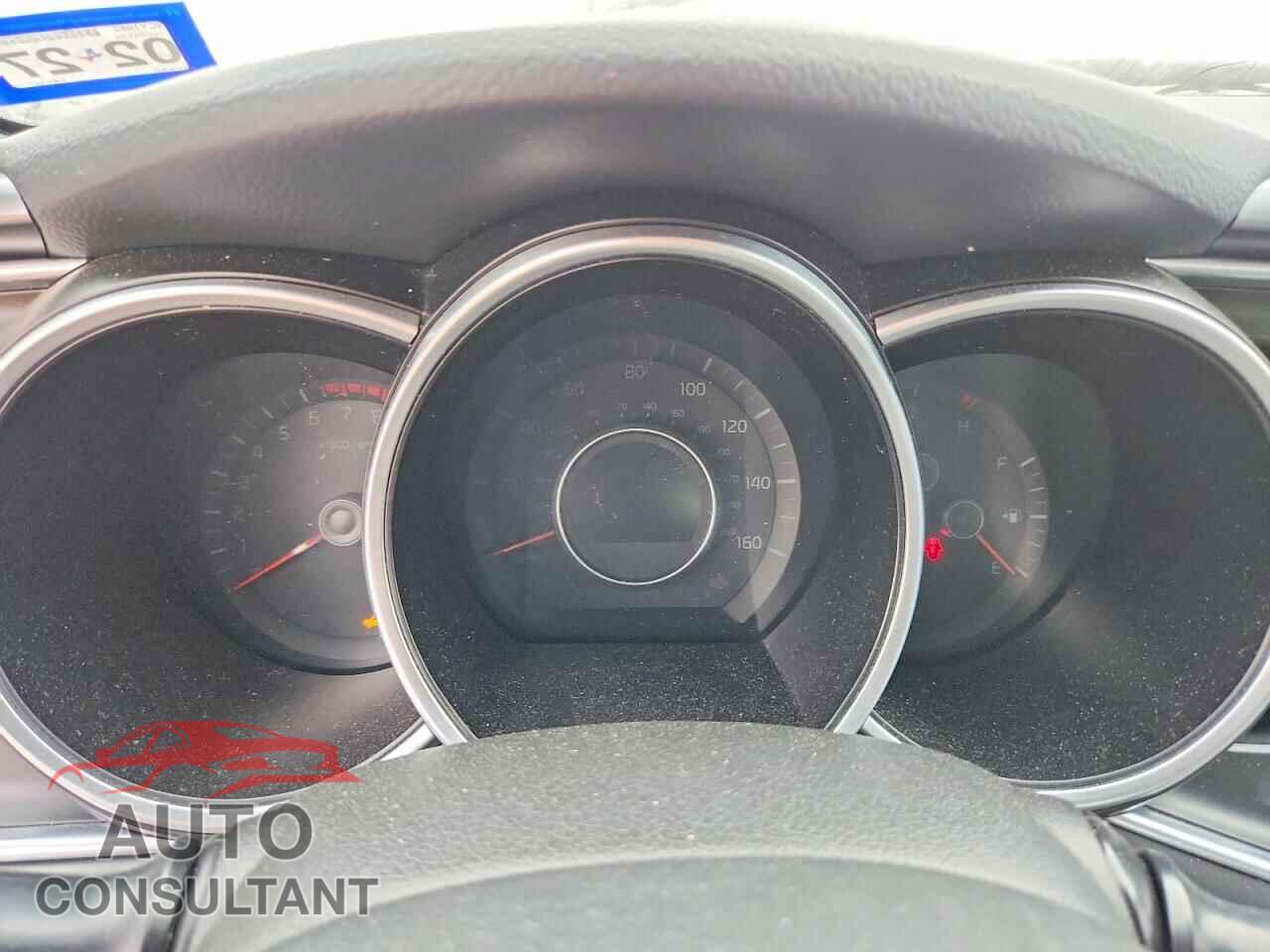 KIA OPTIMA 2015 - KNAGM4A76F5534229