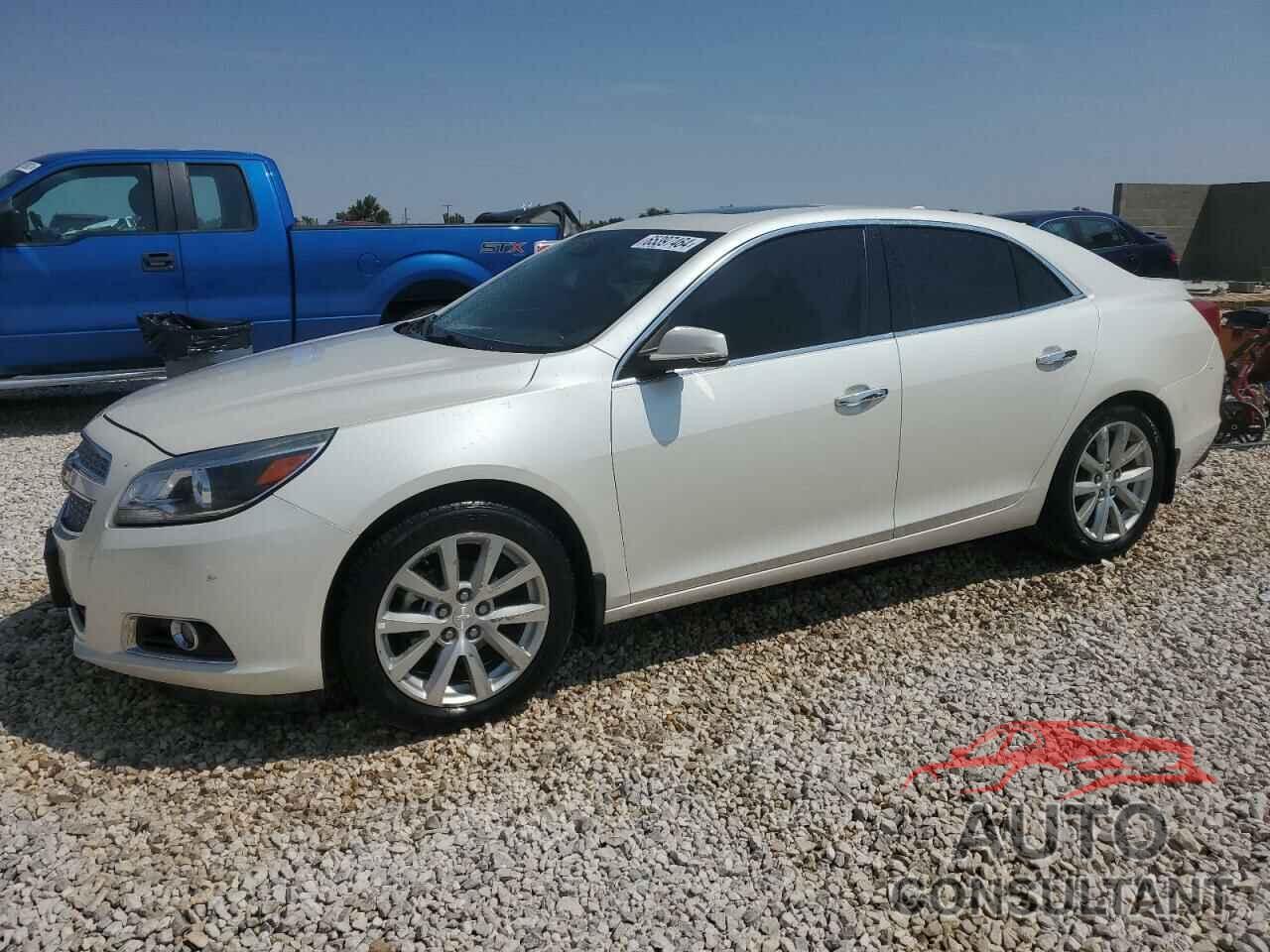 CHEVROLET MALIBU 2013 - 1G11H5SA0DF187980