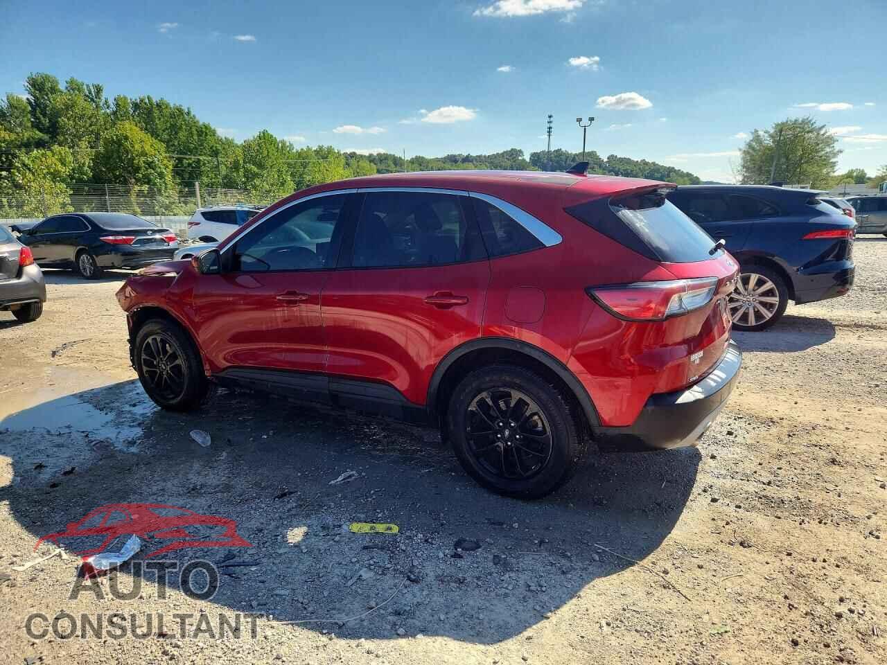 FORD ESCAPE 2020 - 1FMCU0G6XLUA28716