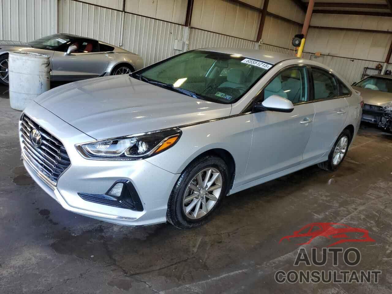 HYUNDAI SONATA 2018 - 5NPE24AF1JH709261