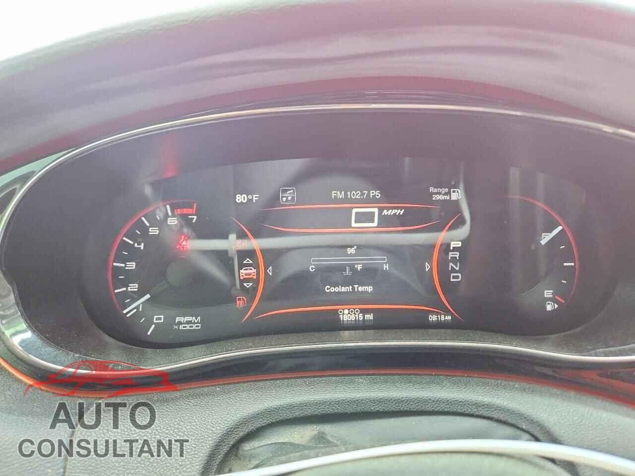 DODGE DART 2014 - 1C3CDFEB6ED802491